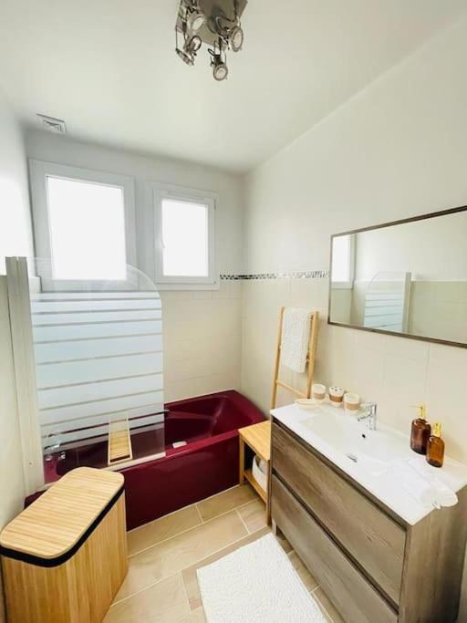 Superbe Avec Salle De Jeux Apartment