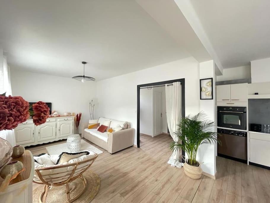 Superbe Avec Salle De Jeux Apartment Vaux-les-Saint-Claude